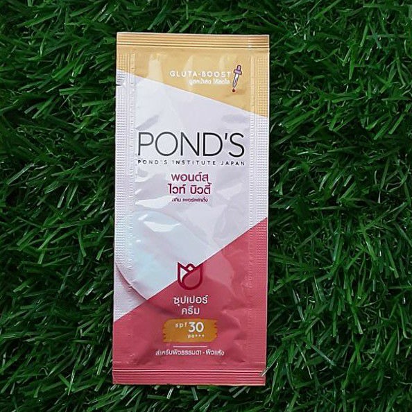 Kem dưỡng da pond's cao cấp dạng gói