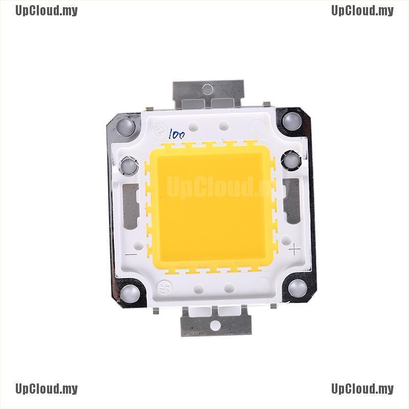 DC 1 Chip Đèn Led Cob 10w 20w 30w 50w 70w 100w 2 Màu