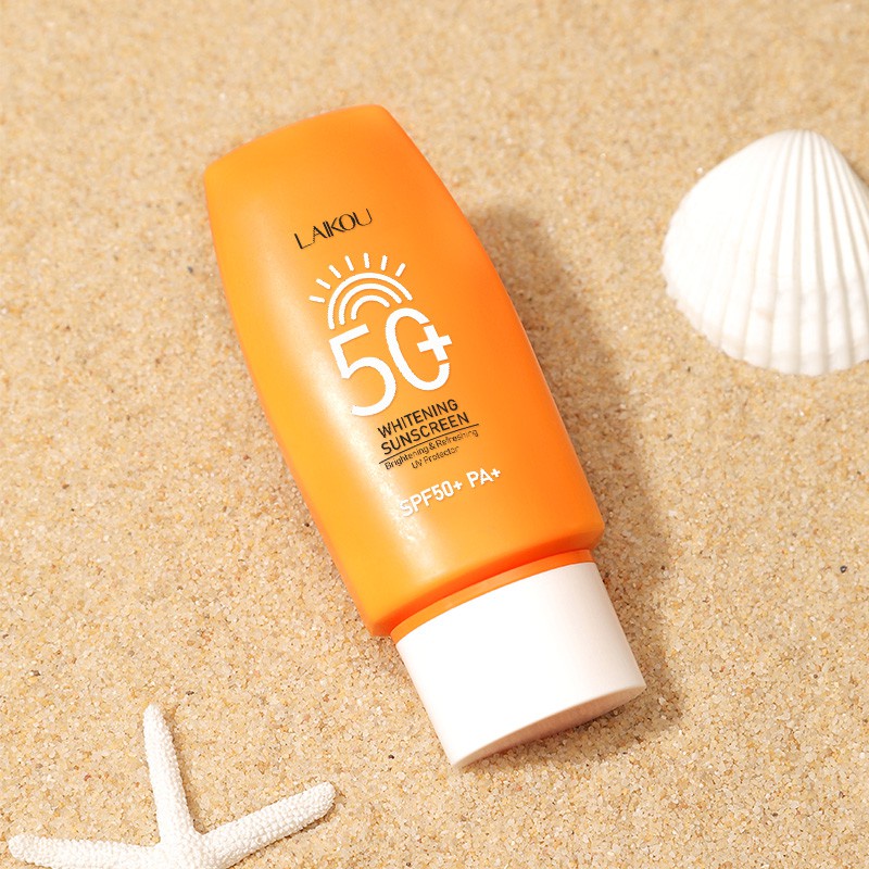 HCM-Kem Chống Nắng Laikou Chống Nước Spf50 + 50g/2g-URBZPFS