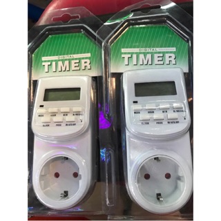 Ổ cắm hẹn giờ điện tử TG-K28