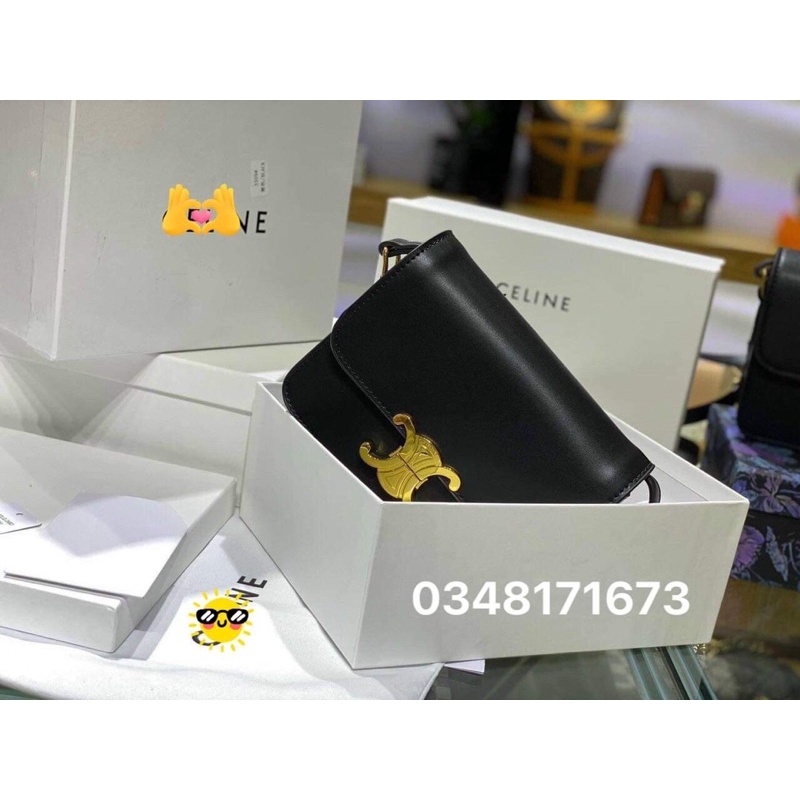 Túi xách nữ Cen line box xịn V.I.PP sz 20 loại xin chất siêu đẹp