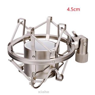 Locking Knob Professional Studio Recording Adjustable Microphone Shock Mount
