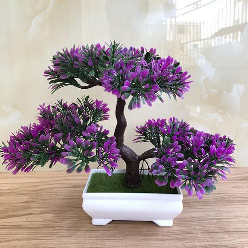 Cây bonsai giả trang trí cây bonsai