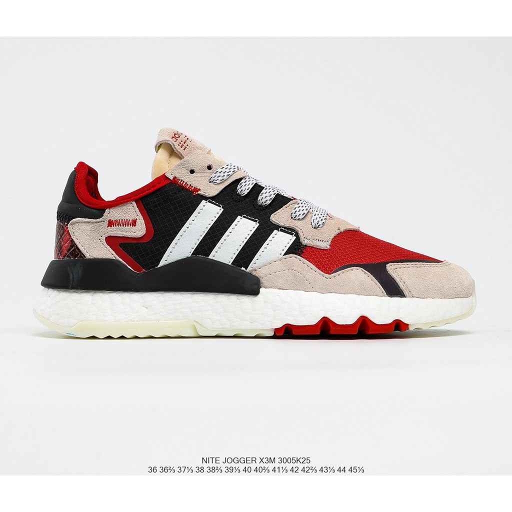 GIÀY SNEAKER MÃ SẢN PHẨM_Adidas Nite Jogger 2020 Boost NHIỀU MÀU PHONG CÁCH FULLBOX + FREESHIP KHI MUA 2 SẢN PHẨM