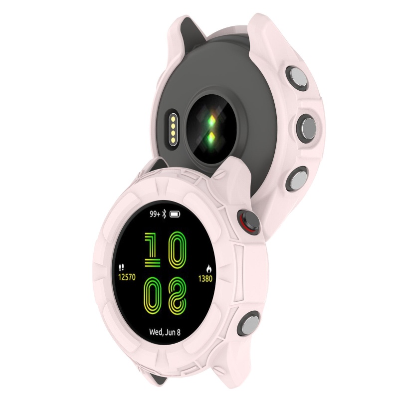 Vỏ TPU Bảo Vệ Màn Hình Chống Trầy Xước Cho Forerunner955