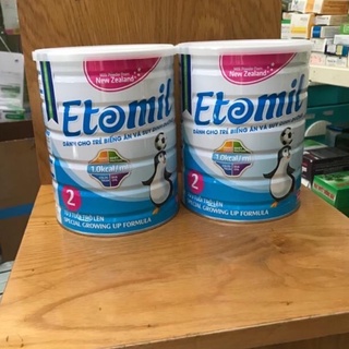 Sữa Etomil 2- 400G -900G