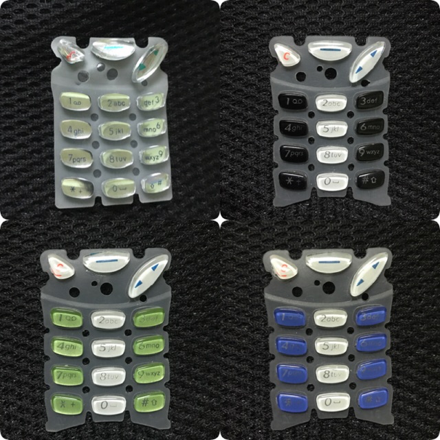 Bàn Phím Nokia 3210 (nhiều màu)