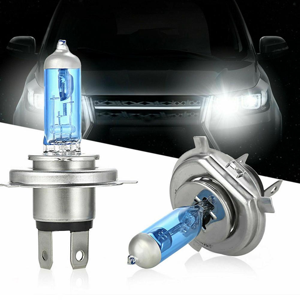 Đèn Xenon Halogen 12V H7 100W 8500K ánh sáng trắng siêu sáng cho xe hơi