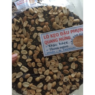 KẸO ĐẬU PHỤNG MÈ ĐEN ĐẶC SẢN ĐÀ NẴNG combo 5 miếng