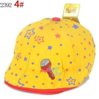 (9-36thang)mũ bánh tiêu bé trai
