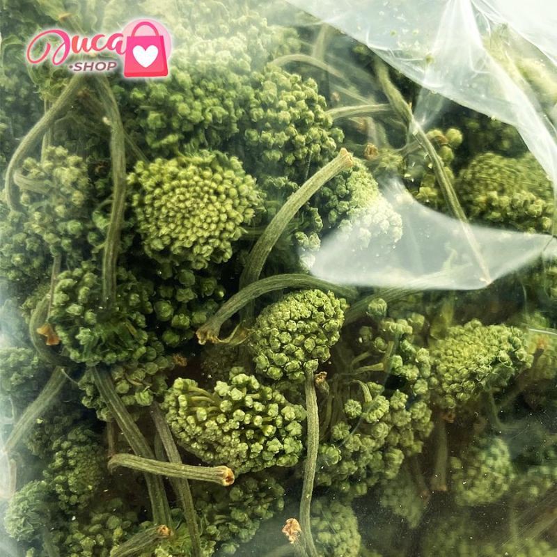 Nụ hoa tam thất Bao Tử khô 100g | BigBuy360 - bigbuy360.vn