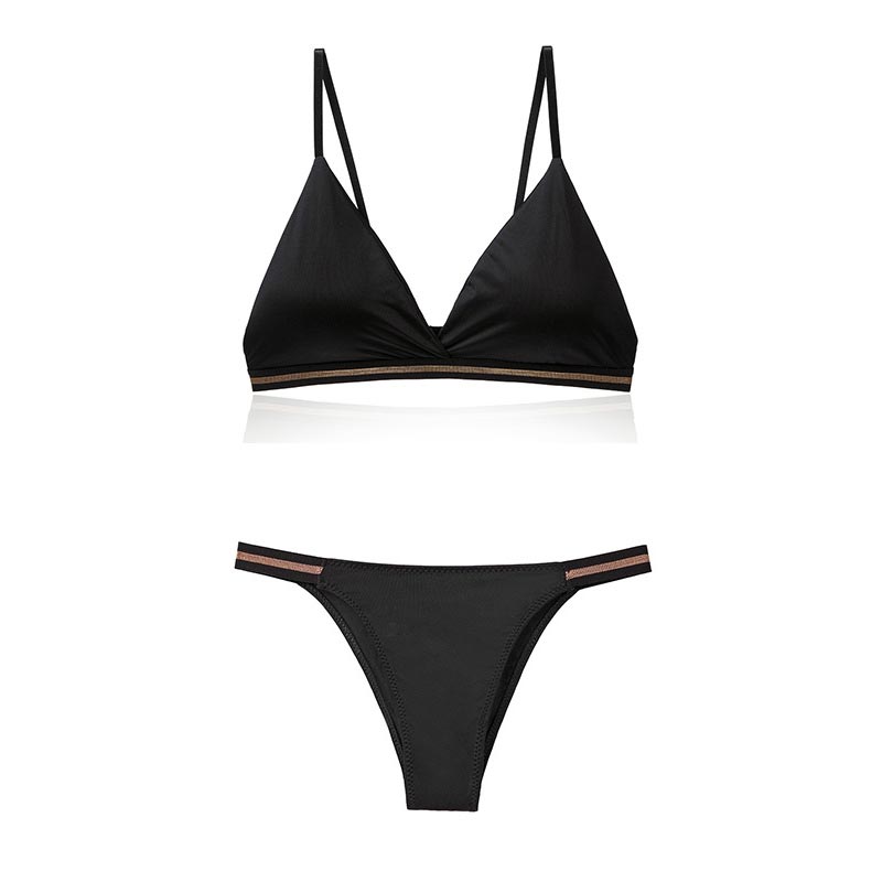 Bộ đồ lót không đường may quyến rũ dành cho nữ