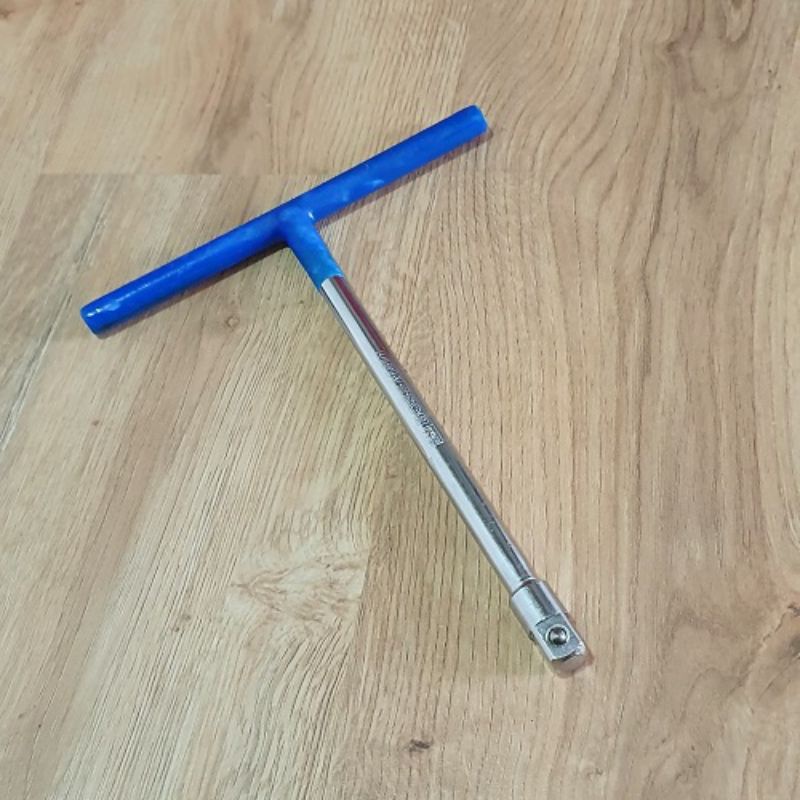 Cần Siết Chữ T Dùng Đầu 1/2 Hiệu BOSS MAN Siêu Cứng Cáp