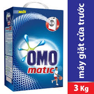 Bột giặt OMO 3kg