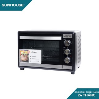 Lò nướng 40l sunhouse mama shd4240s