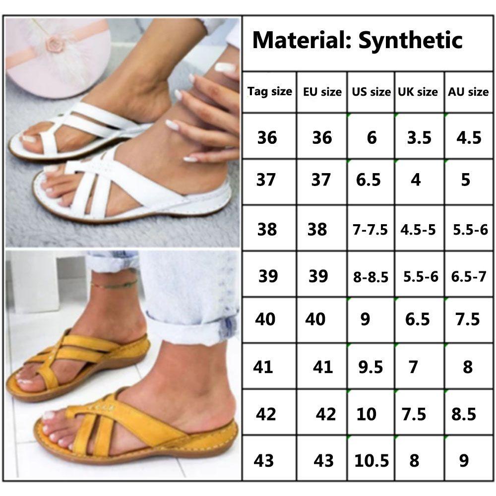 .Dép Xỏ Ngón Thiết Kế Thoải Mái Thời Trang Mùa Hè Cho Nữ