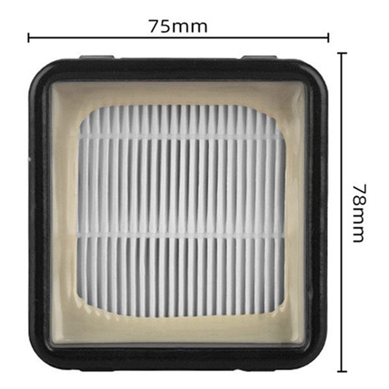 Bộ Lọc Thay Thế Cho Shark IQ RV101AE (RV1001AE) RV1010AE IQ R101 (RV1001) RV2001AE RV1005AE RV1012AE