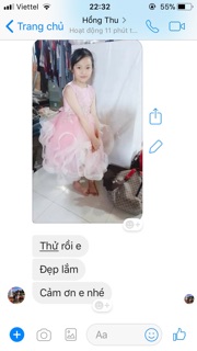 Đầm công chúa tk cao cấp phucbaostore