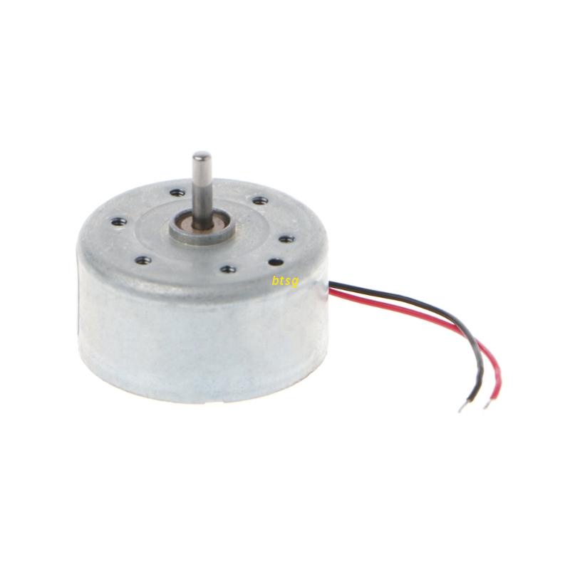 Động Cơ Năng Lượng Mặt Trời Mini 300 5500RPM DC 3V -6V