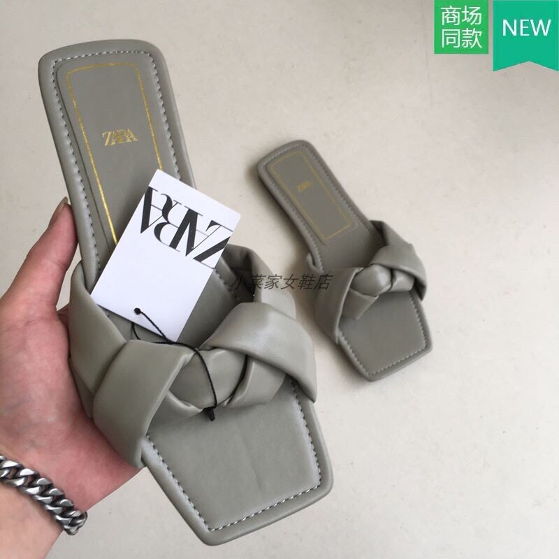 ✨💕Dép lê quai ngang Zara💕
