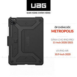 Ốp uag metropolis cho ipad pro 11" và ipad air 10.9"