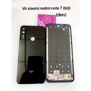 Vỏ bộ thay thế dành cho xiaomi redmi note 7 (full bộ) zin loại 1