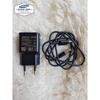 Bộ Sạc Nhanh Fast Charging Samsung Travel Type C