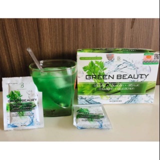 Nước Ép Cần Tây GREEN BEAUTY {trợ Giá}