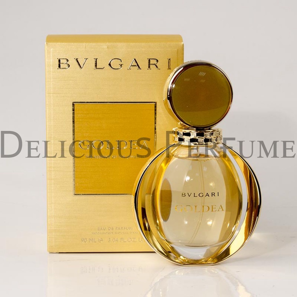 Nước hoa Bvlgari Goldea EDP