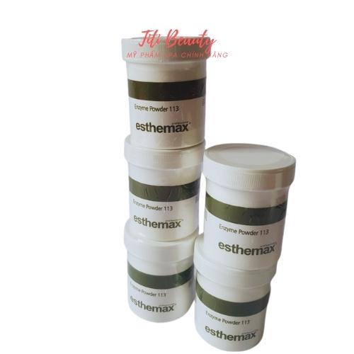 Tẩy da chết da yếu dạng bột Enzyme Powder 113 225g Esthepro làm sạch sâu tẩy sạch da chết da yếu dịu da giảm sưng mụn
