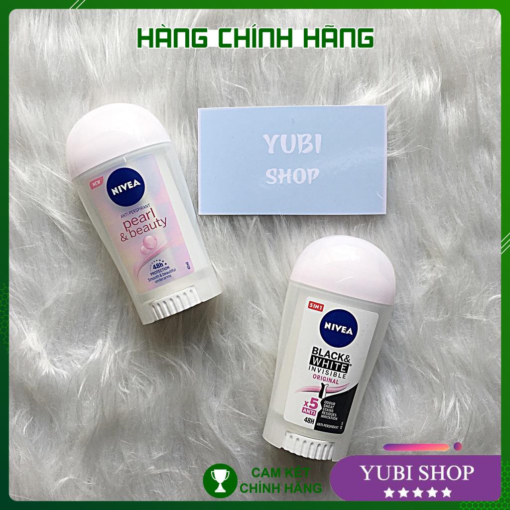 Sáp Lăn Khử Mùi Nivea Cho Nữ Chính Hãng - Đức  - Hot