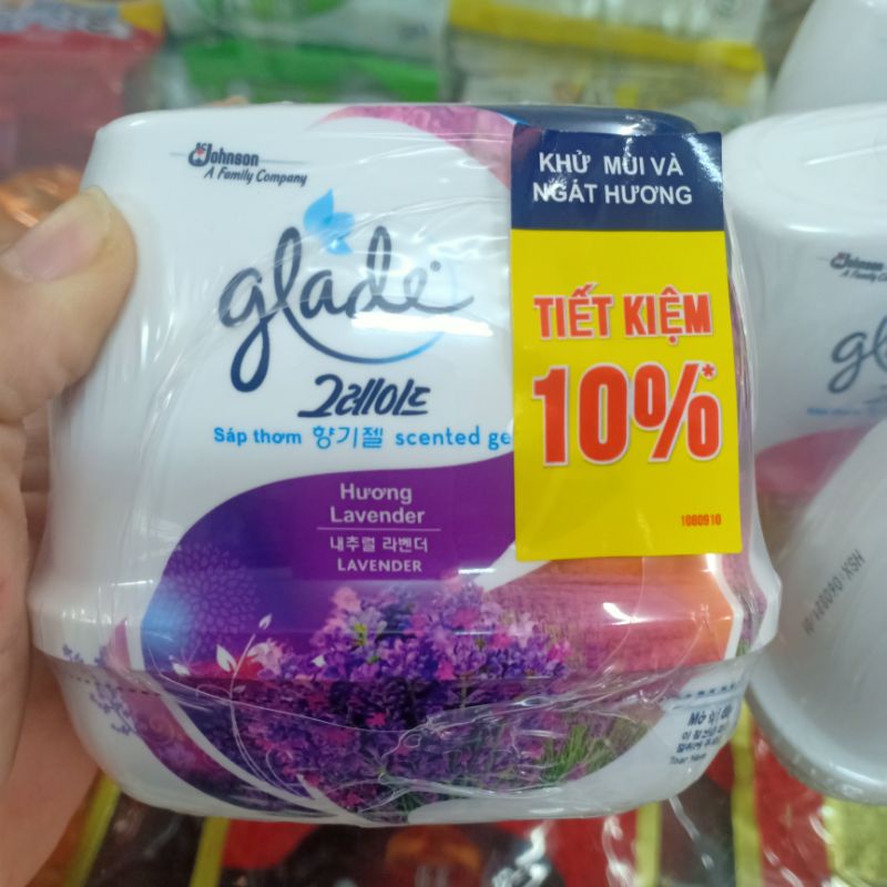 Sáp Thơm Glade 180G nhập khẩu Thái Lan