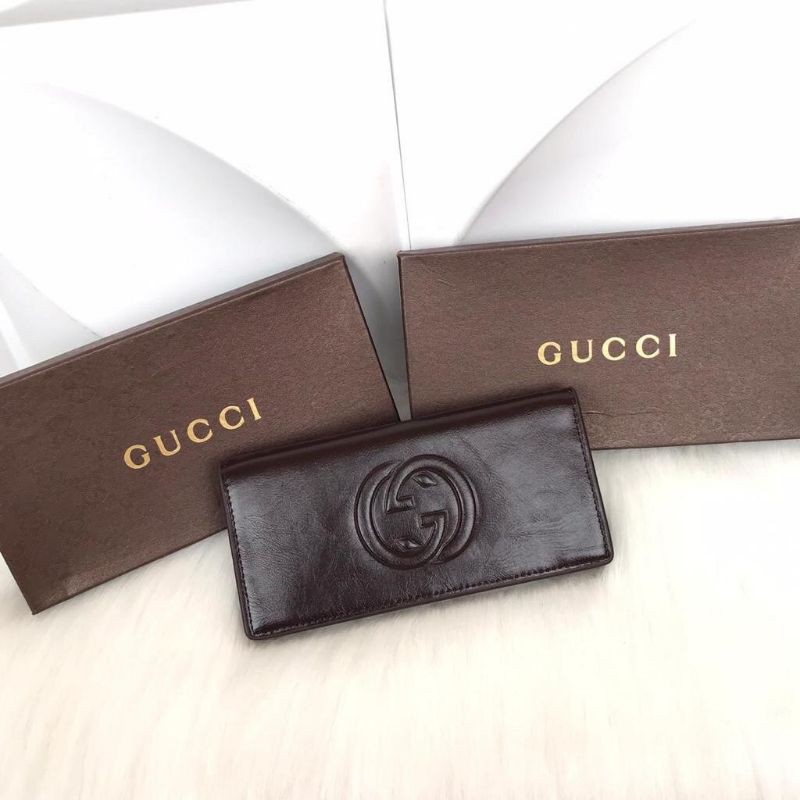 Gucci Ví Dài Chính Hãng Thời Trang Sang Trọng