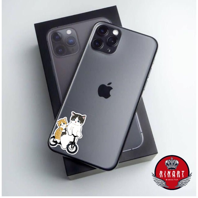 Set 50 sticker mèo cute dán trang trí - MS39