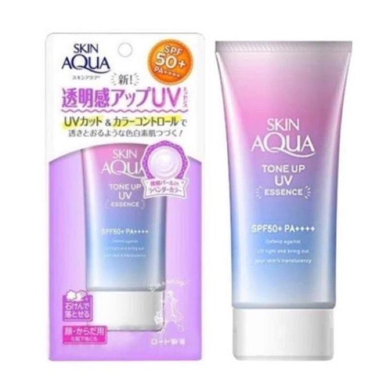 Kem chống nắng skin aqua