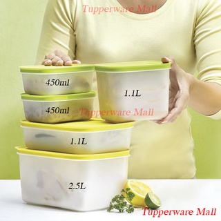 Bộ Trữ Đông Tupperware Frozy Cozy 5 Hộp