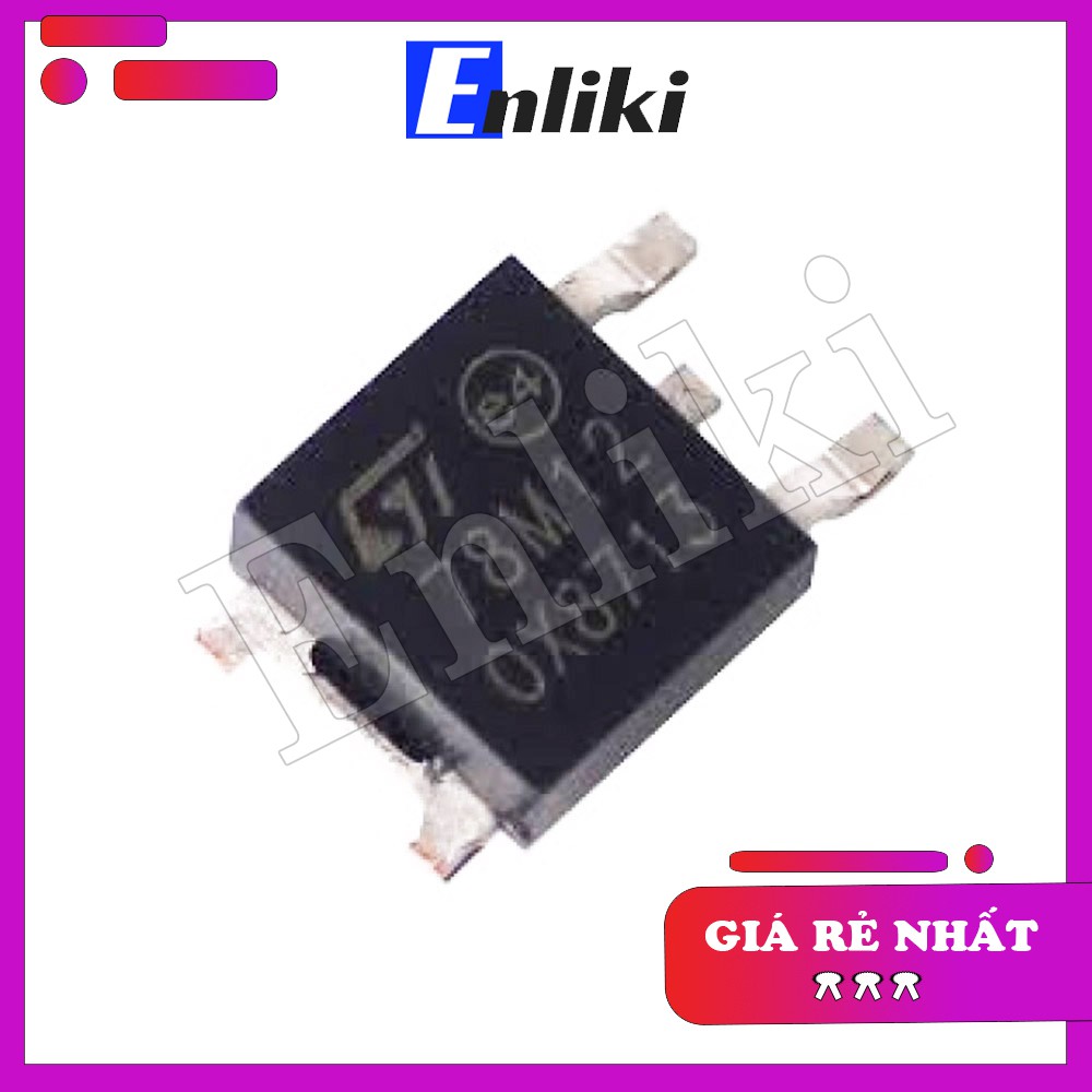 78M12 IC Nguồn 12v 0.5a kiểu chân TO252