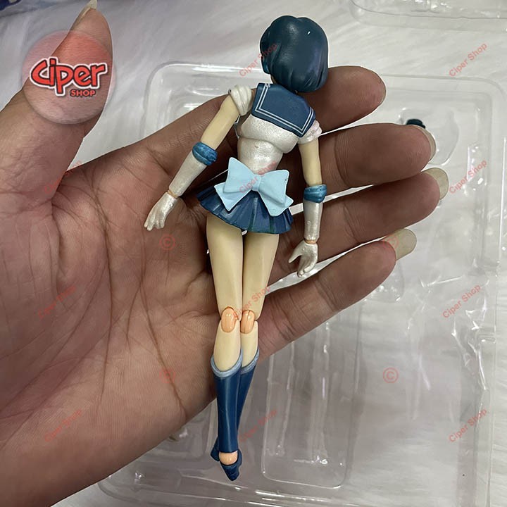 Mô hình thủy thủ sao thủy SHF - Sailor Mercury SHF - Figure Sailor SHF