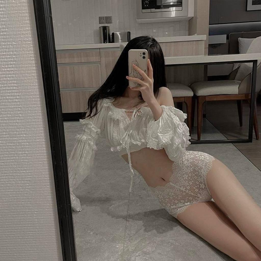 Quần lót gen đùi