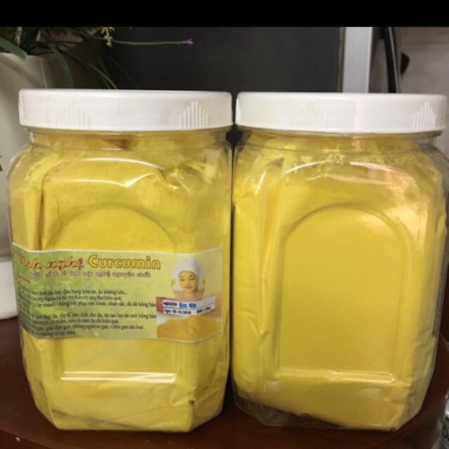 Tinh bột nghệ