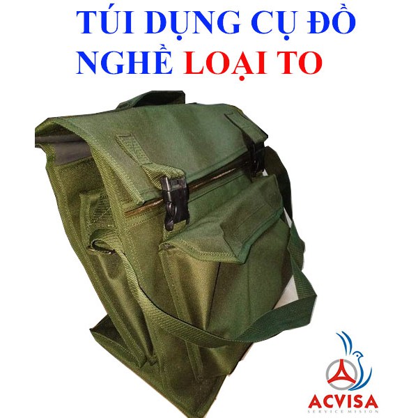 Túi Đựng Dụng Cụ Đồ Nghề Loại To