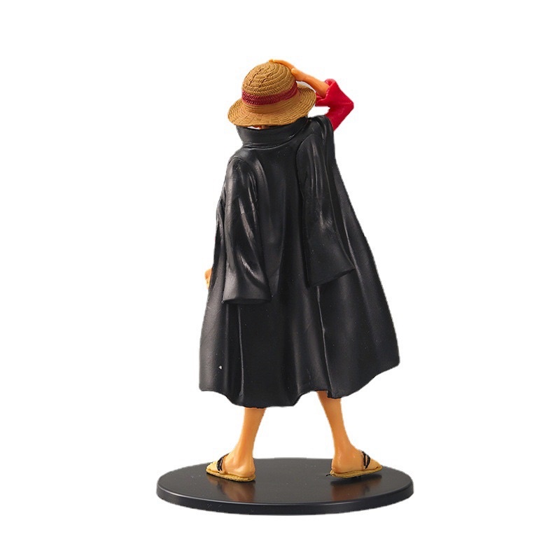 Mô hình Luffy Wano Quốc  16cm - OnePiece