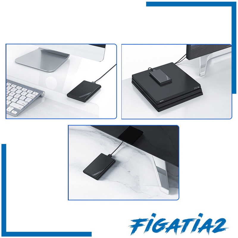 Ổ Cứng Ngoài Figatia2 2.5 Inch Cho Máy Tính | BigBuy360 - bigbuy360.vn