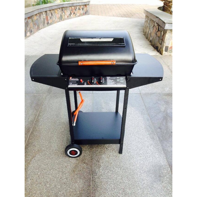 Bếp nướng bbq bằng gas Landmann 12375