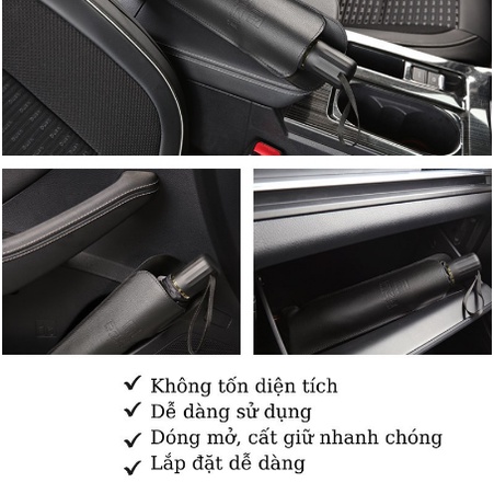 Dù Che Nắng Ô Tô, Ô Che Nắng Kính Lái Xe Hơi Chắn Tia UV, Giảm Nhiệt Bảo Vệ Nội Thất