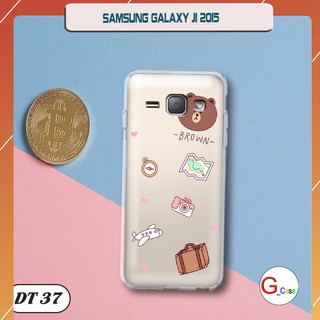Ốp lưng dẻo cho Samsung Galaxy J1 2015