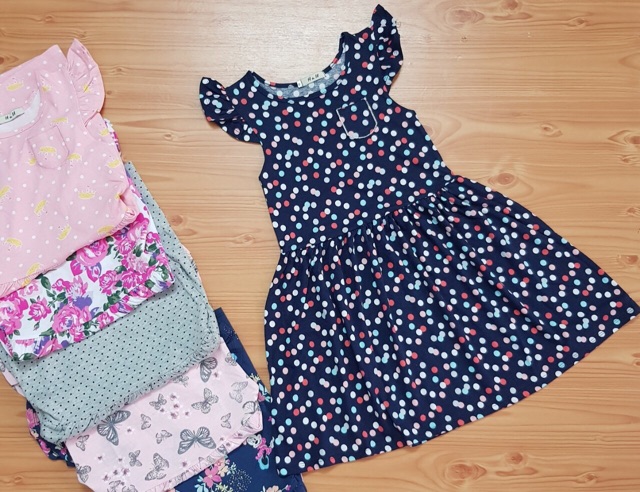 ,Đầm cánh tiên HM size đại