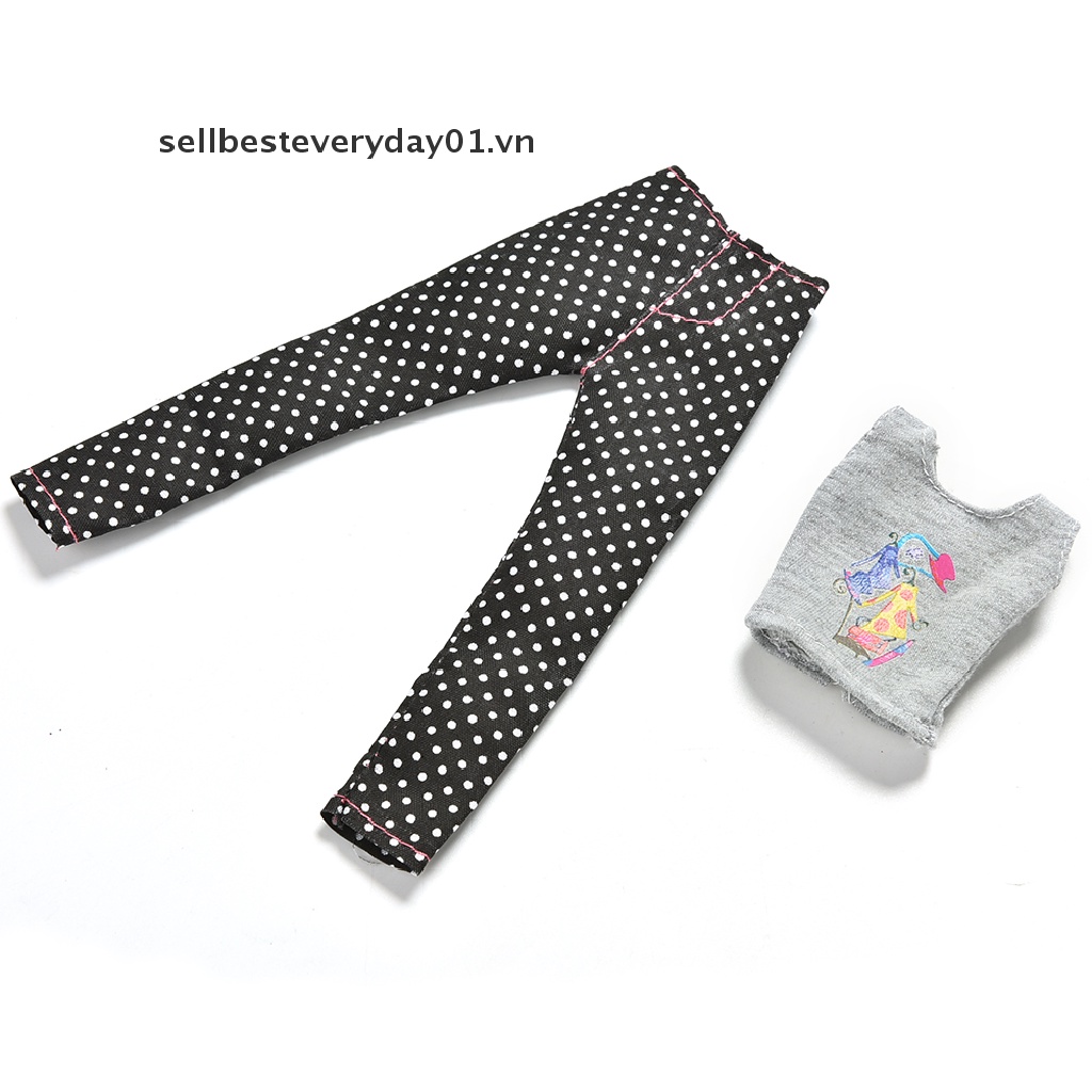 Set 2 món đồ thời trang cho búp bê 11&quot;
