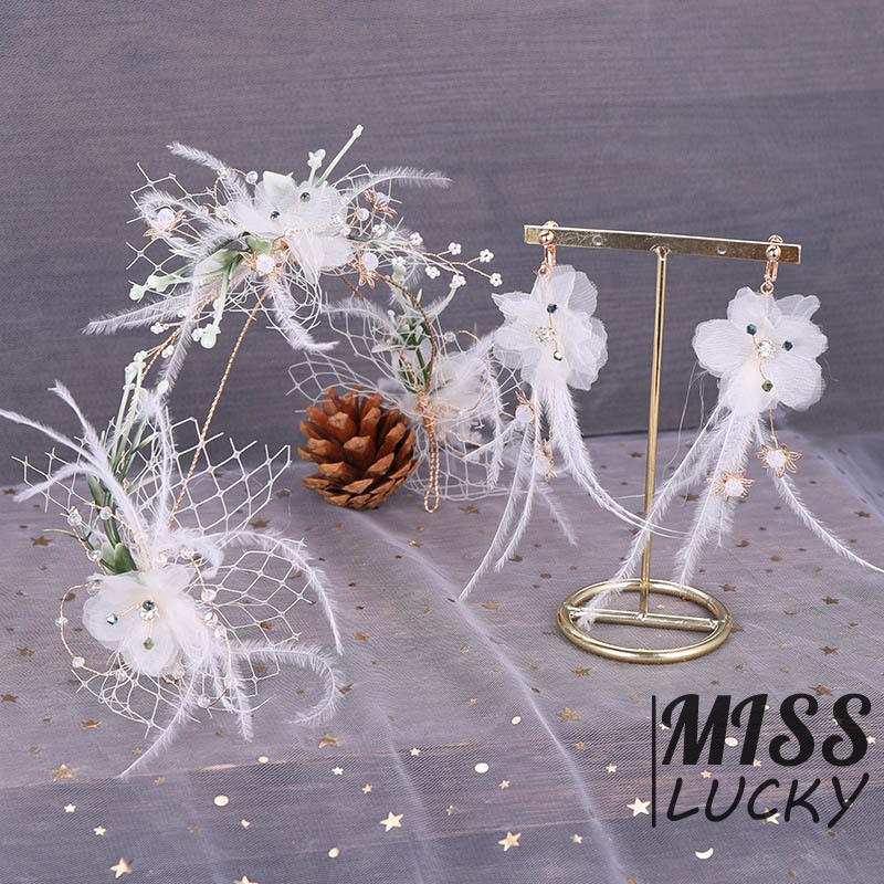 Set phụ kiện kiểu dáng thời trang quyến rũ cho nữ