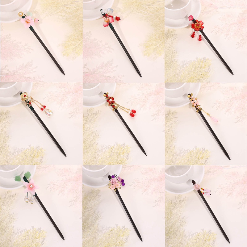 Tmdbyx Trâm Cài Tóc Tua Rua Dài Đính Hạt Ngọc Trai Phong Cách Trung Hoa Cổ Điển Dành Cho Cô Dâu Trong Ngày Cưới